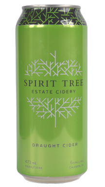 Draught Cider, 473 ml can Draught Cider, 473 ml can