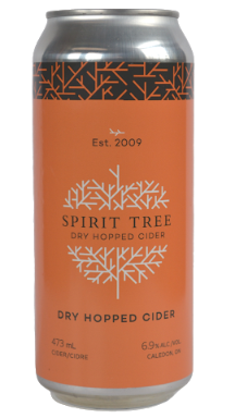 Dry Hopped Cider, 473 ml Dry Hopped Cider, 473 ml