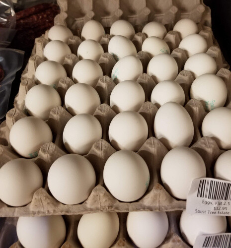 Eggs, Flat 2.5 doz Eggs, Flat 2.5 doz
