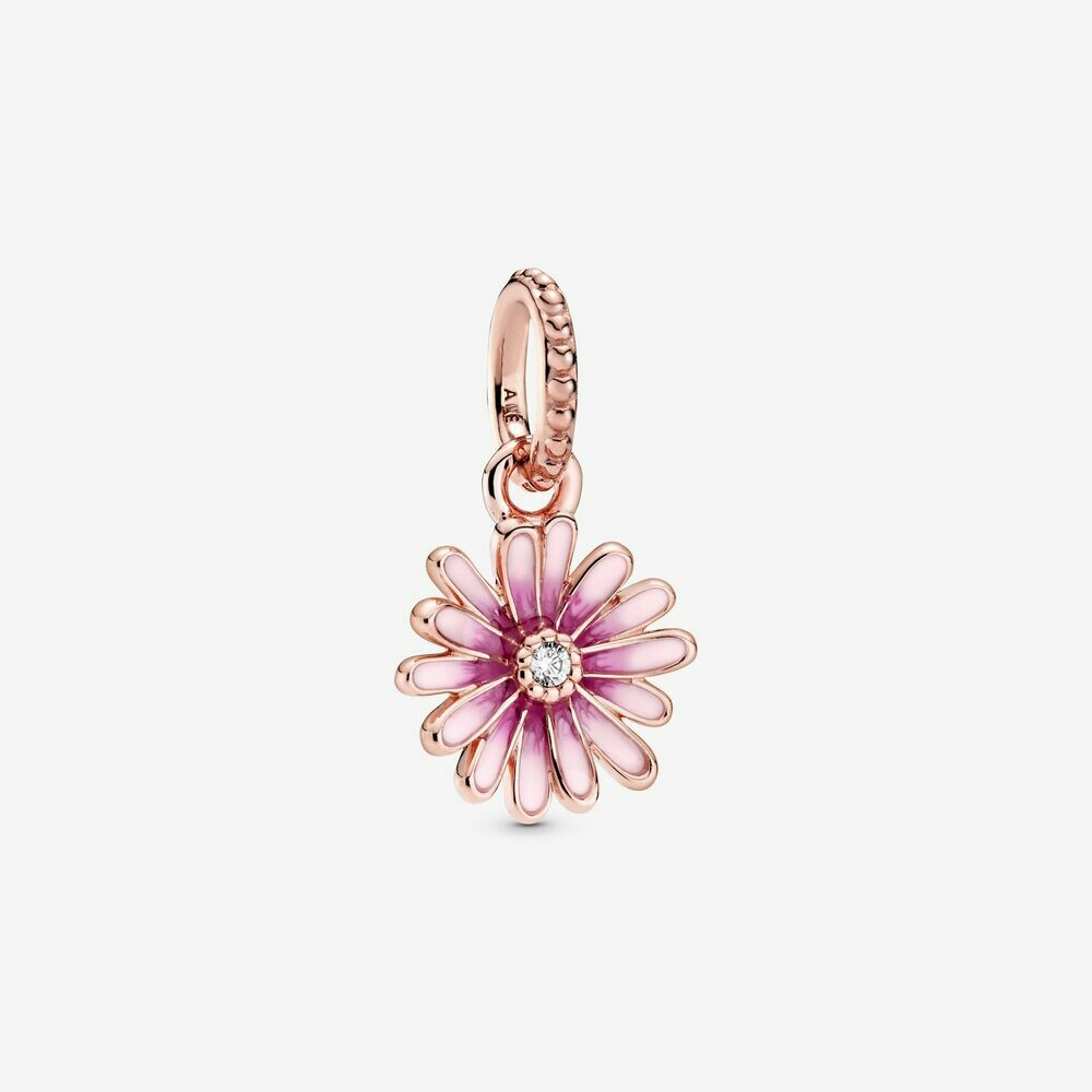charm pandora rosa charm pandora rosa