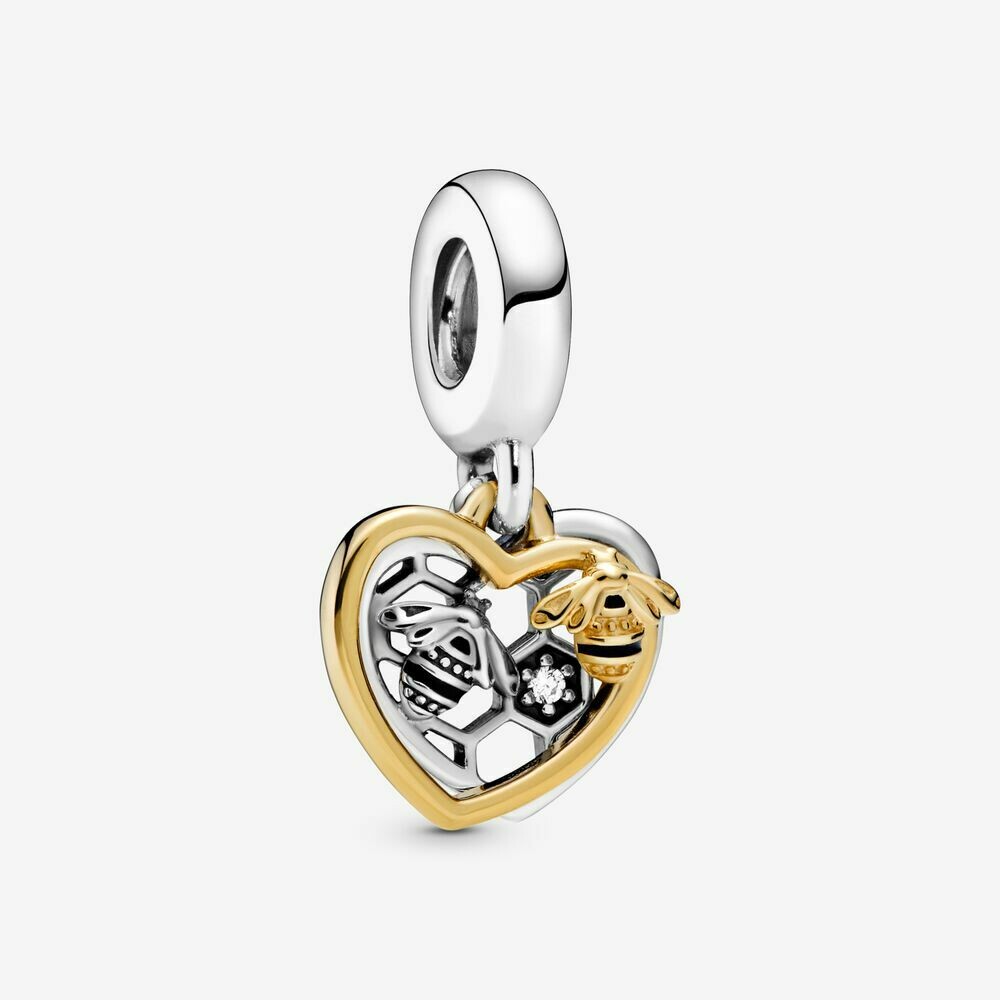 charm pandora cuori charm pandora cuori