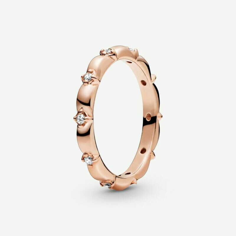 anello pandora corona bronzo anello pandora corona bronzo