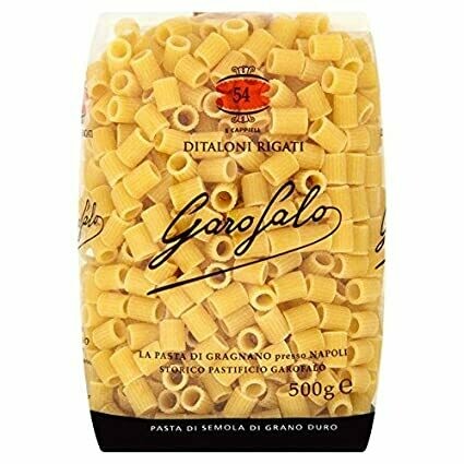 Garofalo Ditaloni 500g Garofalo Ditaloni 500g