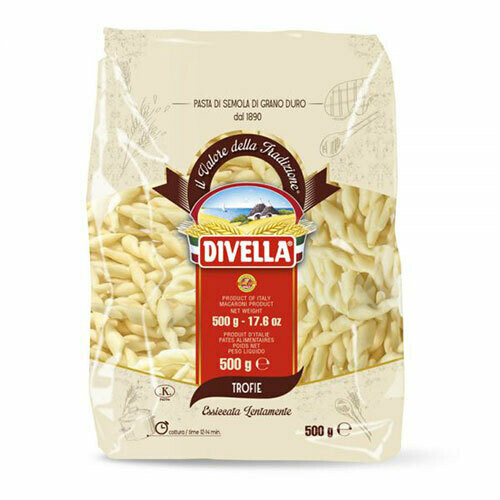 Divella Trofie 500g Divella Trofie 500g