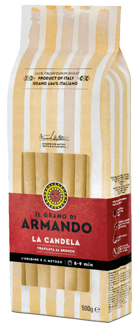 Grano Armando Candele 500g Grano Armando Candele 500g