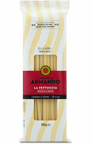 Grano Armando Fettuccia 500g Grano Armando Fettuccia 500g