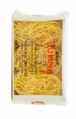 Rummo Egg Taglierini 250g Rummo Egg Taglierini 250g