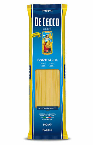 De Cecco Fedelini De Cecco Fedelini