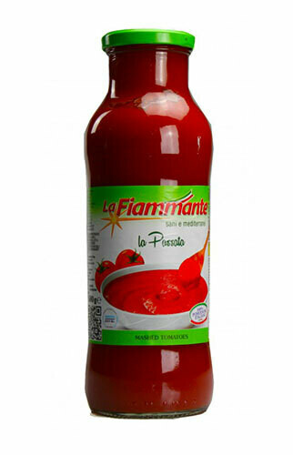 La Fiammante Passata 680g La Fiammante Passata 680g