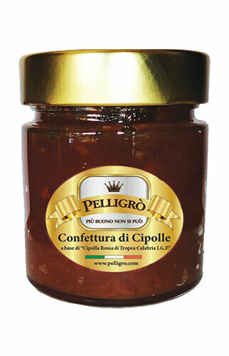 Tropea Red onions marmelade 106ml Tropea Red onions marmelade 106ml