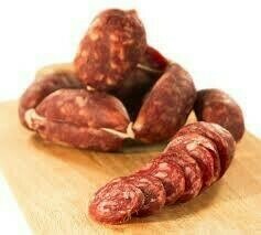 Wildboar dry sausages 100g Wildboar dry sausages 100g