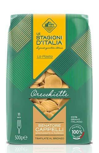 Le Stagioni d'Italia Orecchiette 500g Le Stagioni d'Italia Orecchiette 500g