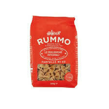 Rummo whole wheat Farfalle 500g Rummo whole wheat Farfalle 500g