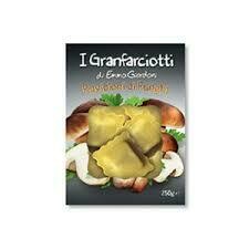 Emma Giordani Mushrooms Ravioli 250g Emma Giordani Mushrooms Ravioli 250g