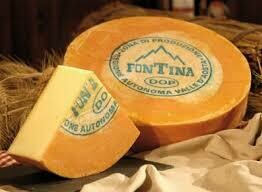 Fontina Val D'Aosta 100g Fontina Val D'Aosta 100g
