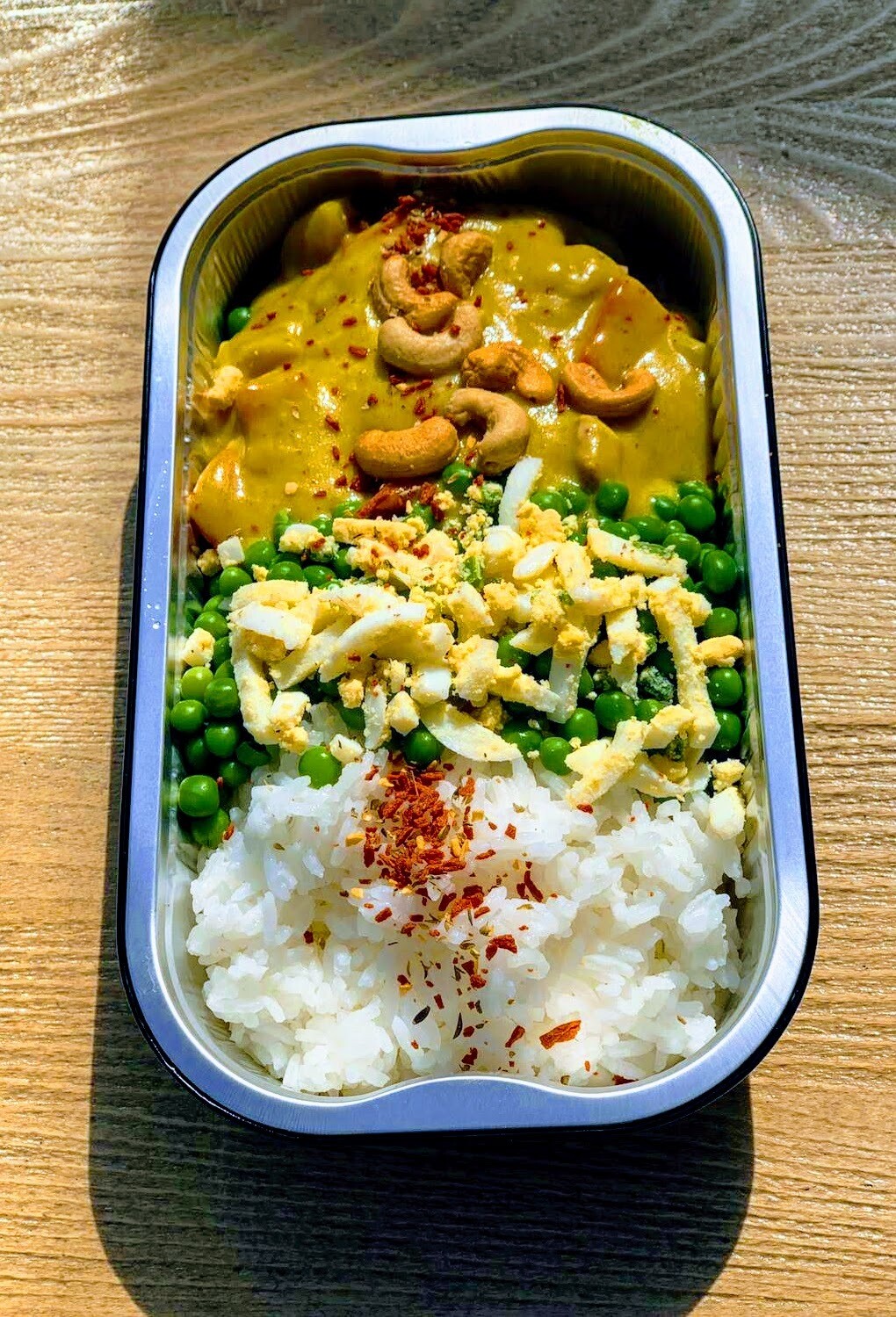 Kip met currysaus 500 gram Kip met currysaus 500 gram
