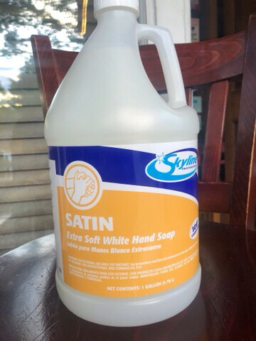 SOAP BY THE GALLON SOAP BY THE GALLON
