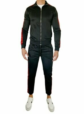 smart casual tracksuit