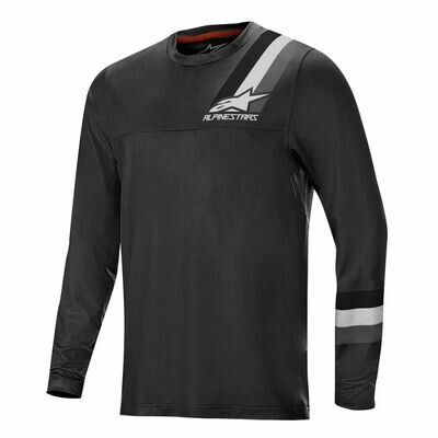 ALPINESTAR ALPS 4.0 LS JERSEY ALPINESTAR ALPS 4.0 LS JERSEY