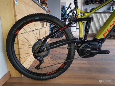 Ebike Flyer Uproc 6 4.10 tg M 2019 Ebike Flyer Uproc 6 4.10 tg M 2019