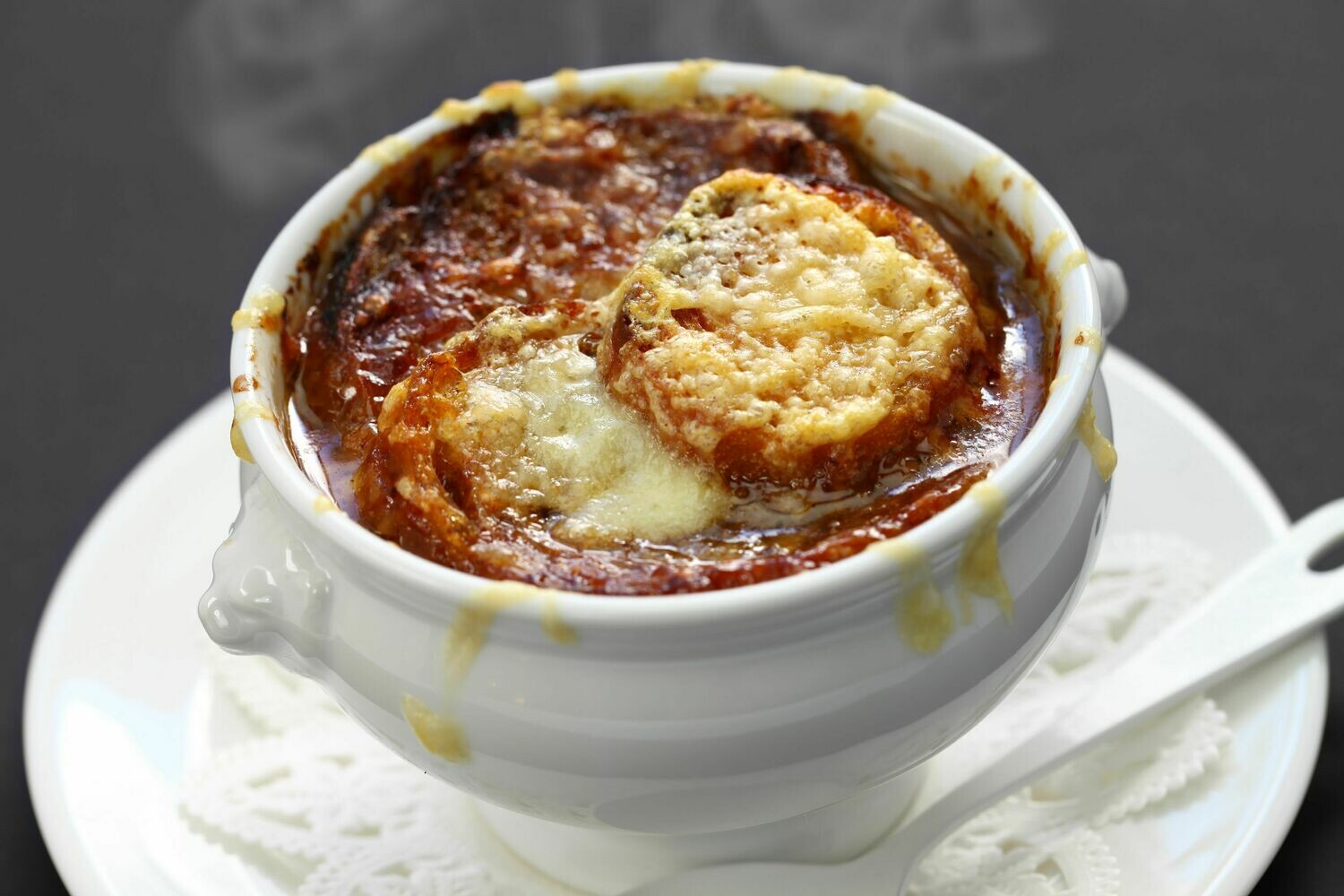 French Onion Soup French Onion Soup
