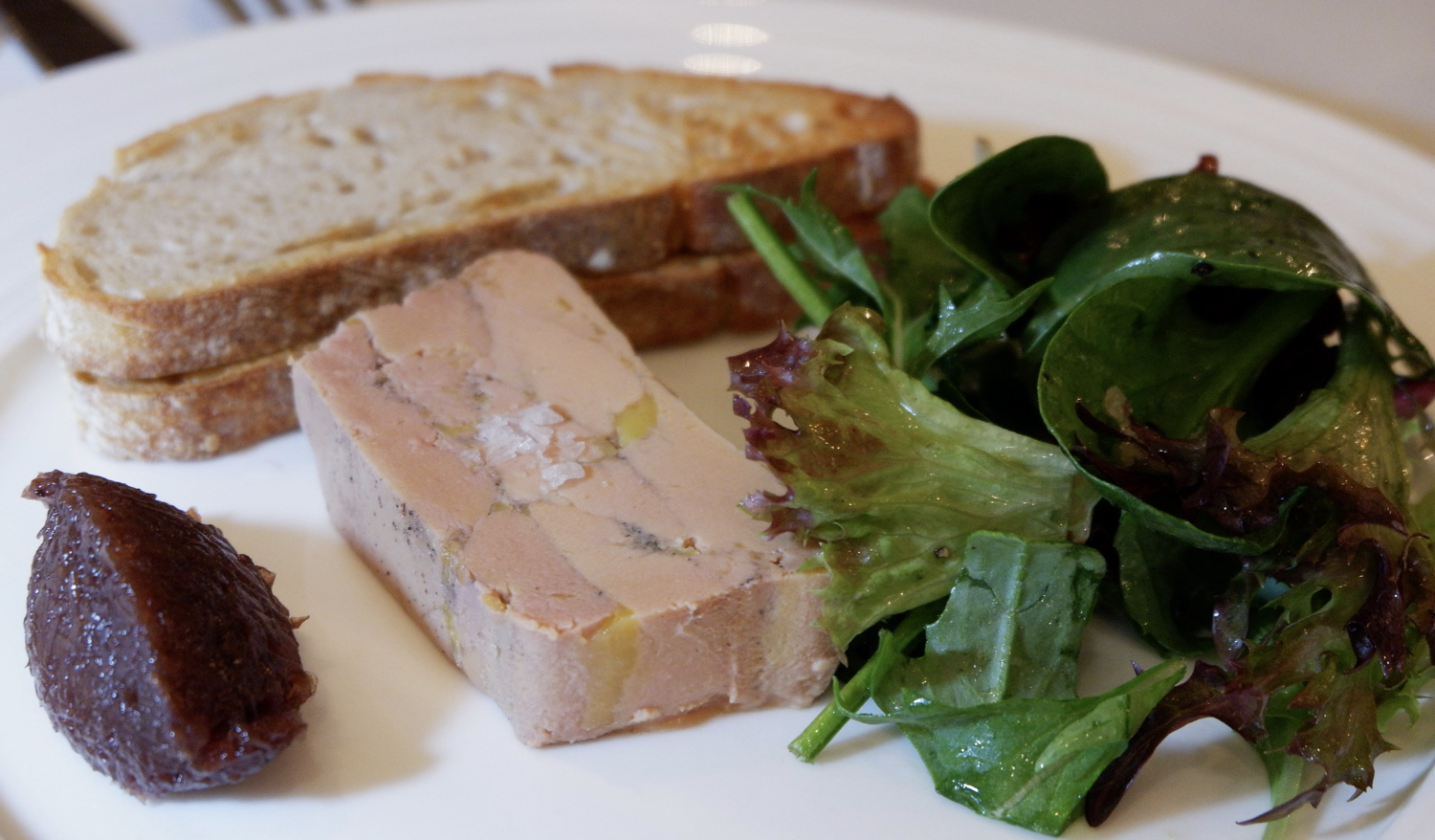 Foie Gras Terrine Foie Gras Terrine
