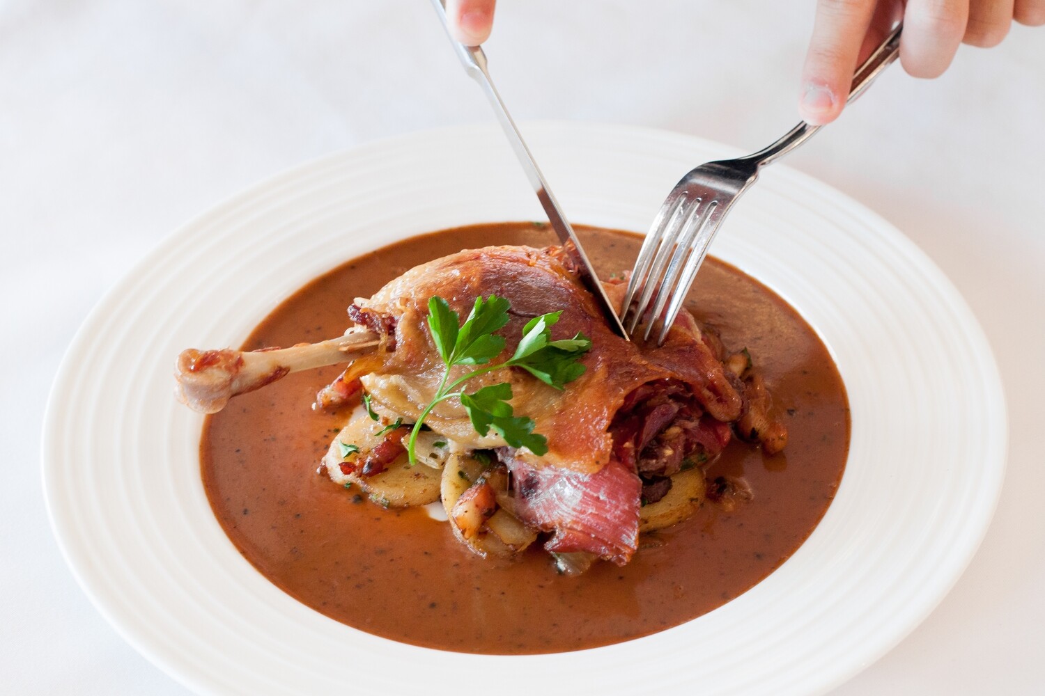 Duck Confit Duck Confit