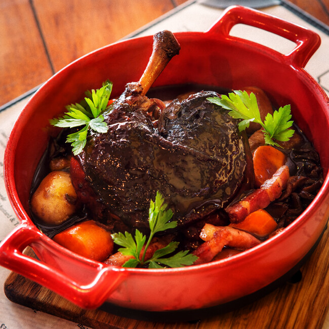 Coq Au Vin Coq Au Vin