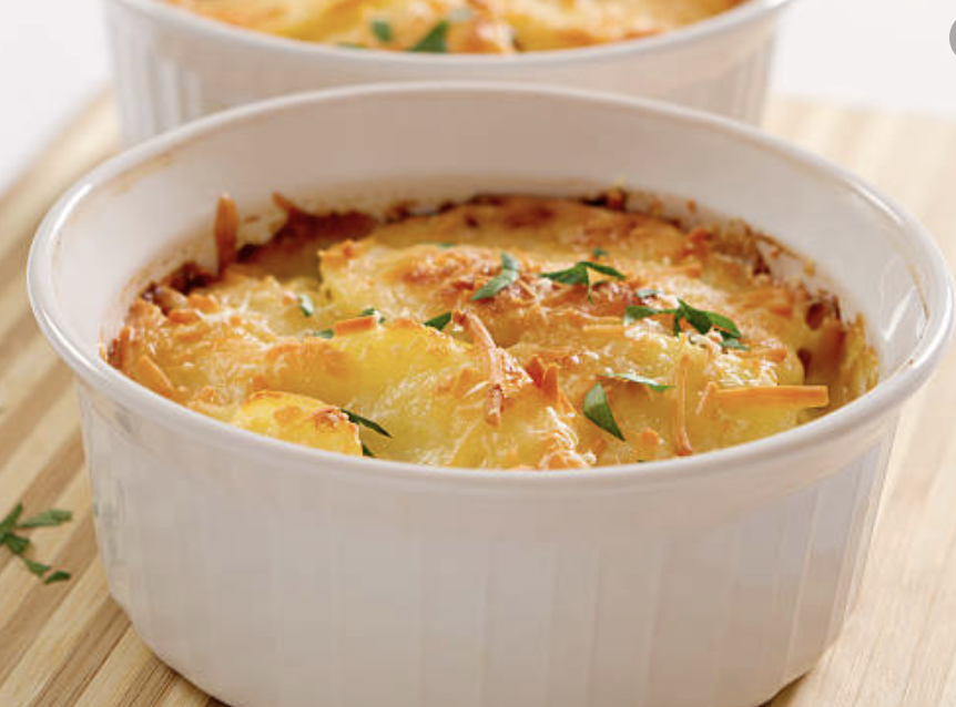 Potato Gratin Potato Gratin