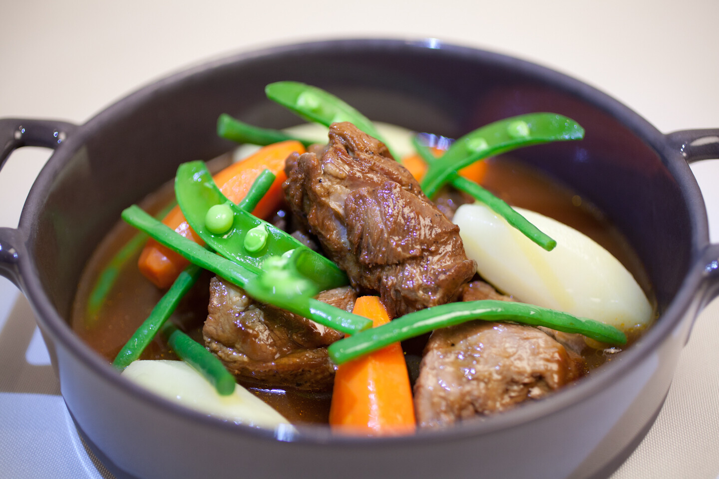 Lamb Leg Seven-Hours Slow Cook Lamb Leg Seven-Hours Slow Cook