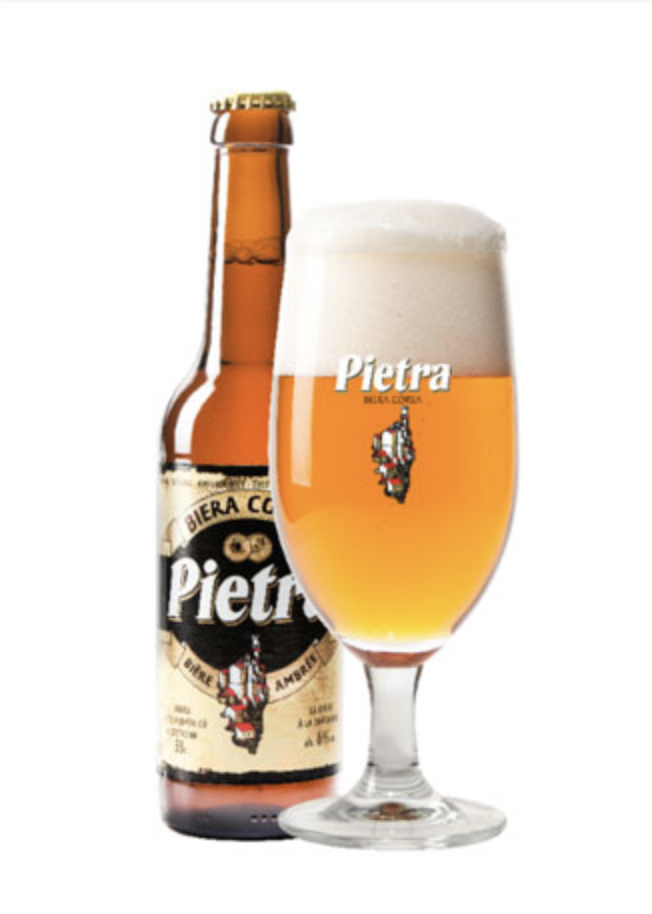 Beer - Corsican Pietra Amber (33cl bottle) Beer - Corsican Pietra Amber (33cl bottle)