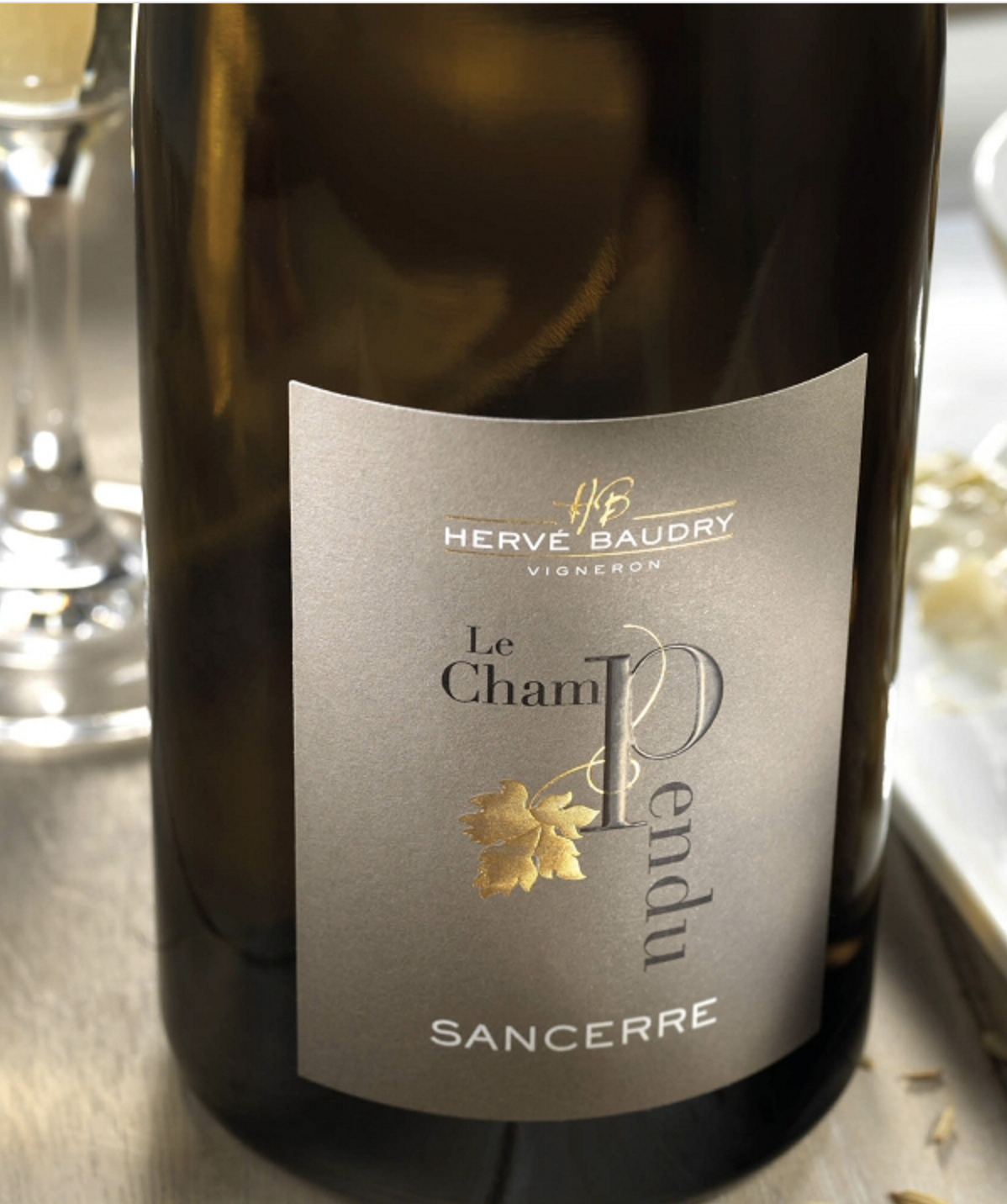 2018 Sancerre Le Champ du Pendu-Domaine de Rome, Sauvignon Blanc 2018 Sancerre Le Champ du Pendu-Domaine de Rome, Sauvignon Blanc