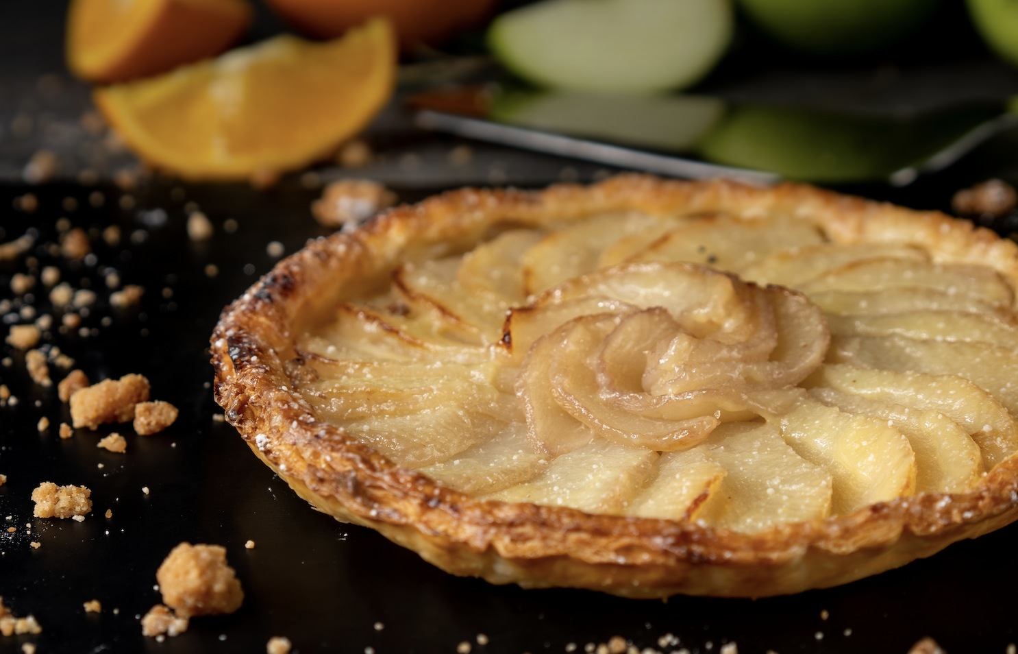 Pear Tart Pear Tart