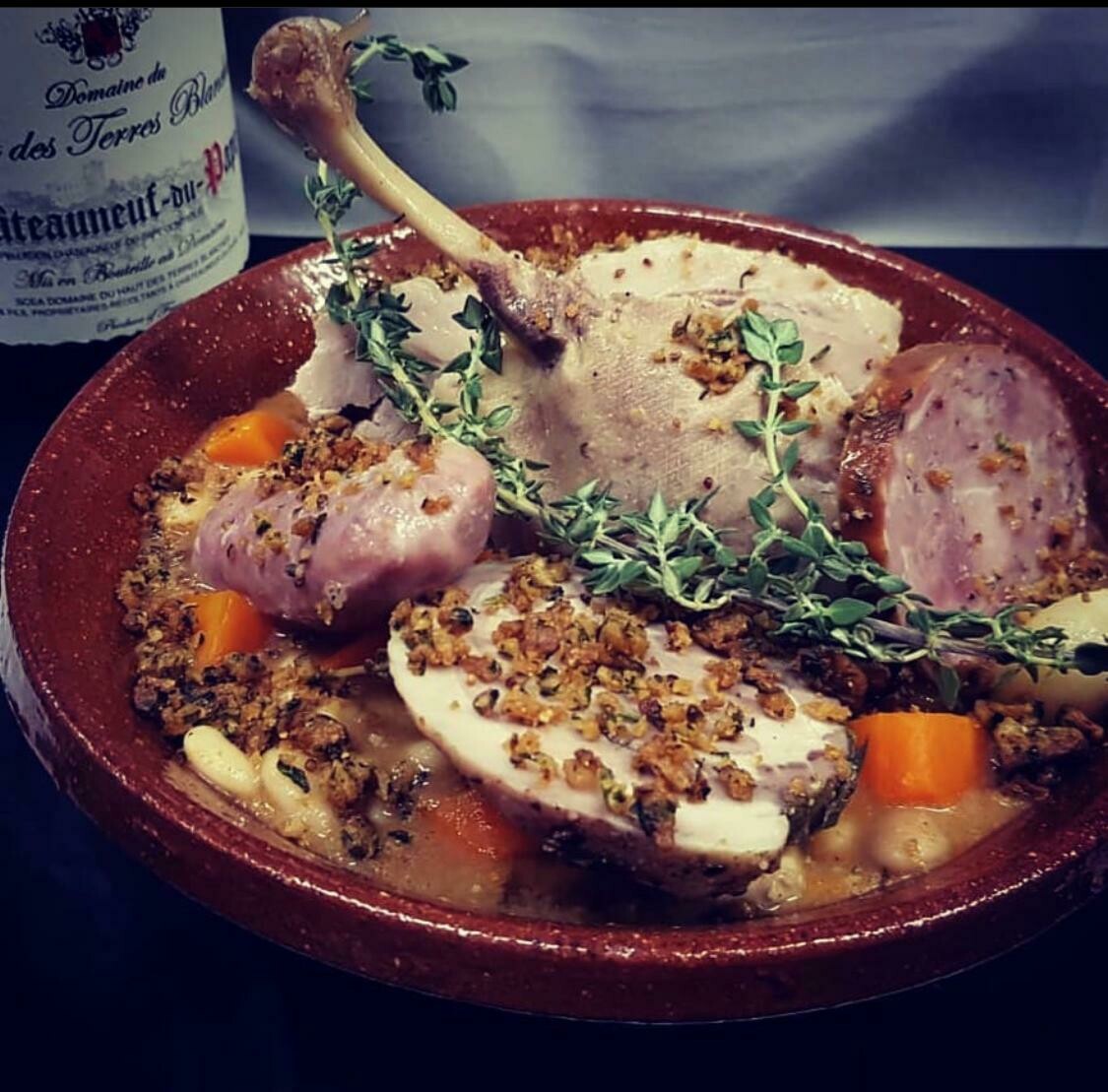 Cassoulet Cassoulet