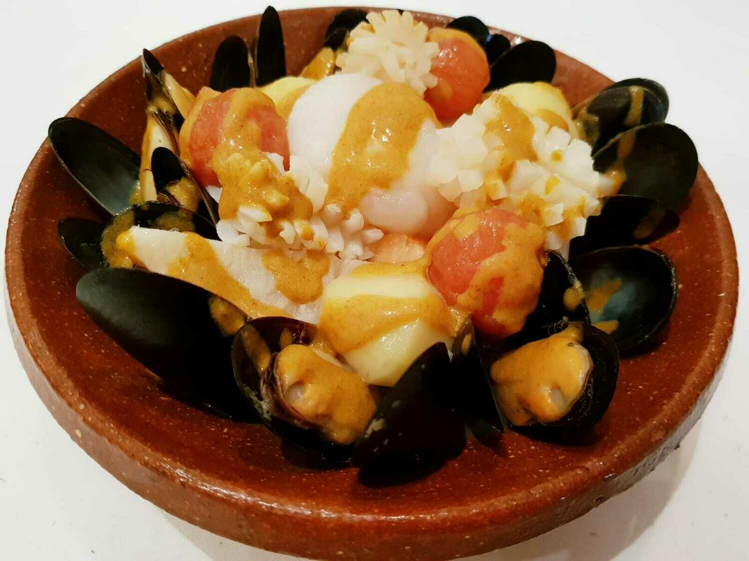 Seafood Casserole Seafood Casserole
