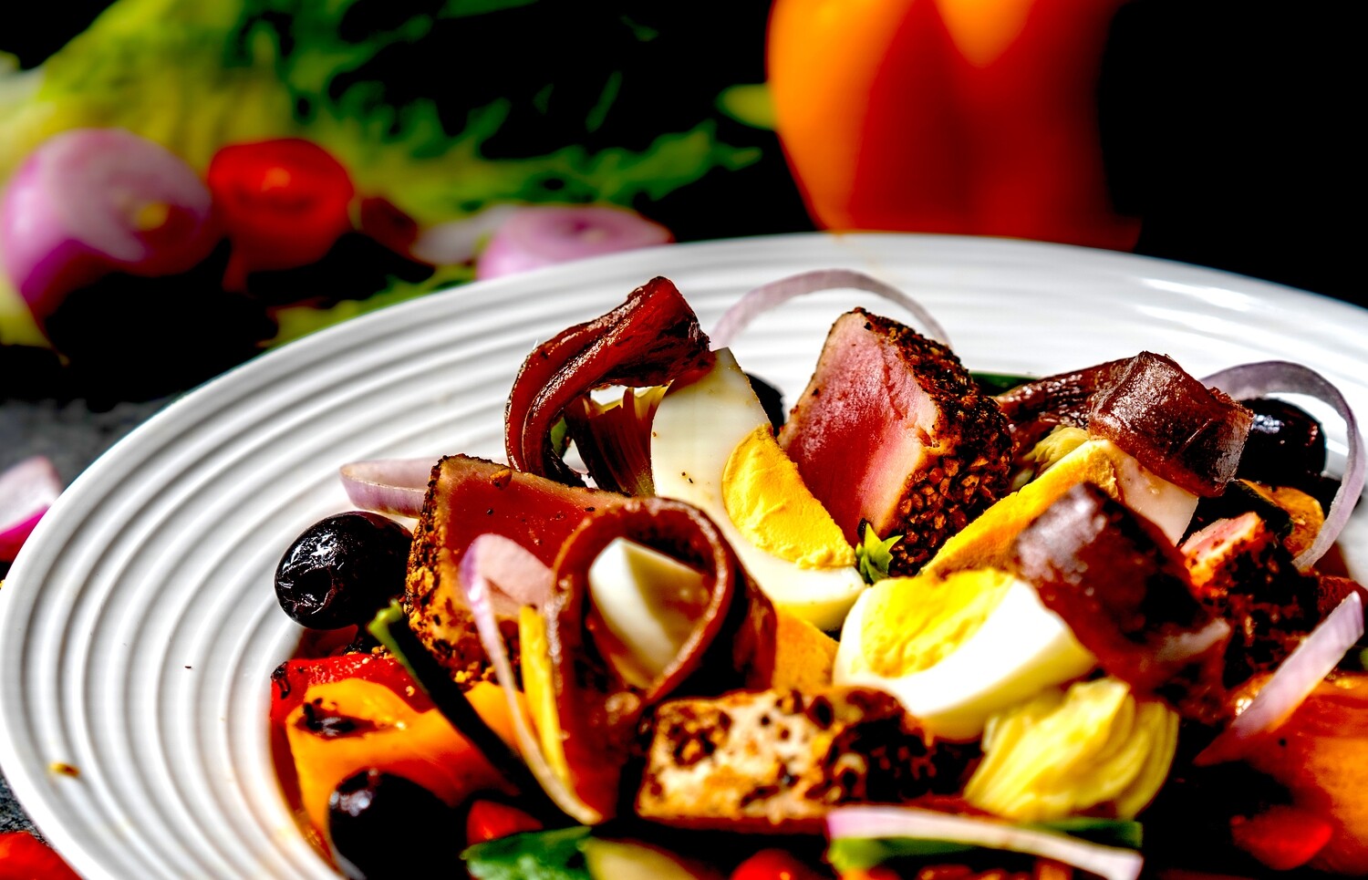 Nicoise Salad Nicoise Salad