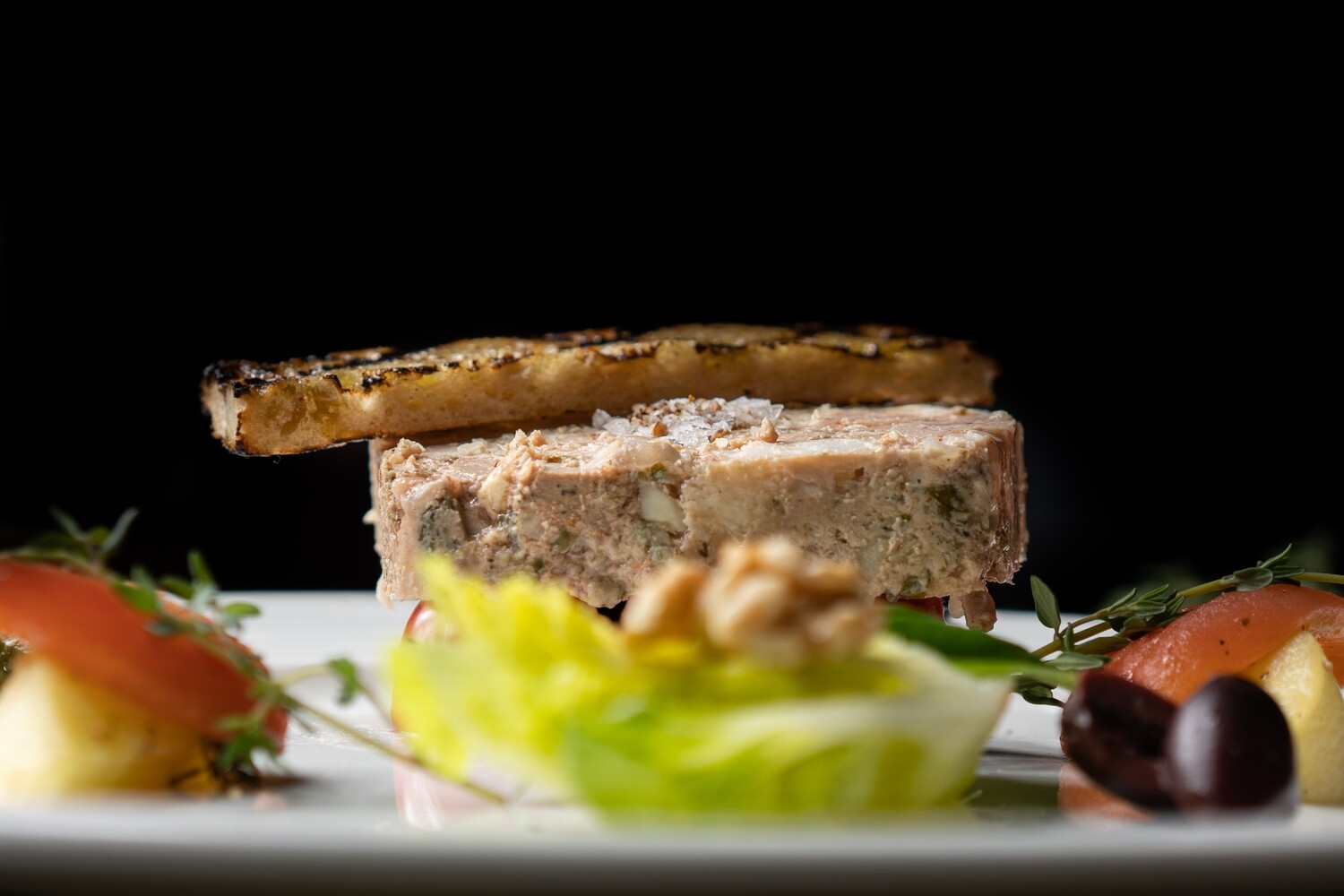 Country Terrine 100 grams Country Terrine 100 grams