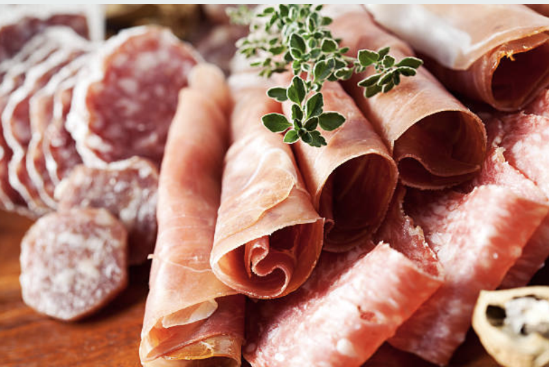 Charcuterie Platter (M) Charcuterie Platter (M)