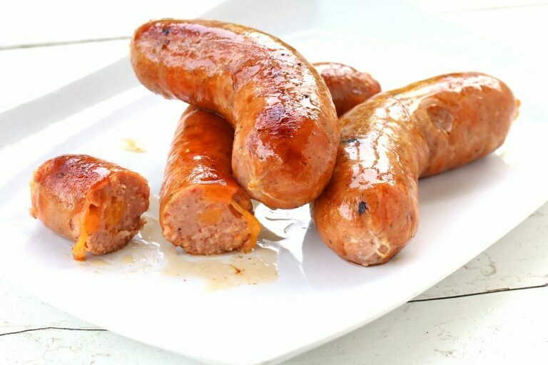 Kids Sausage, Mash & Beans Kids Sausage, Mash & Beans