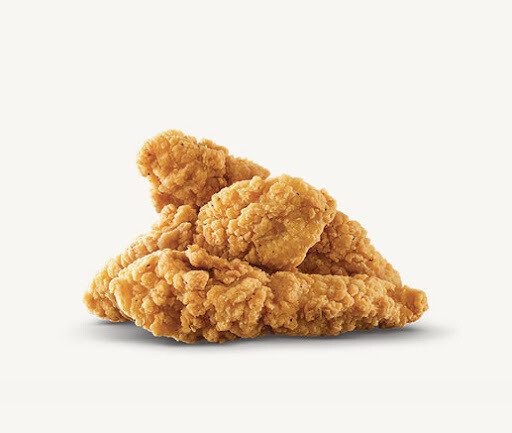Kids Chicken Tenders, Mash & Beans Kids Chicken Tenders, Mash & Beans