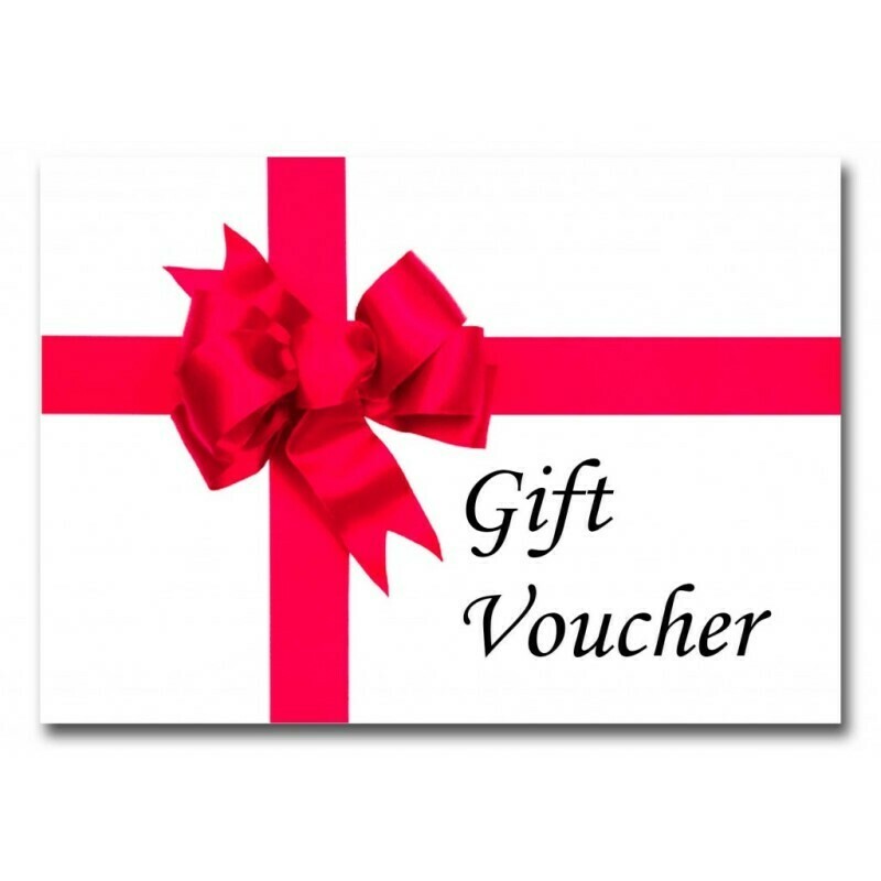 €125 Gift Voucher €125 Gift Voucher