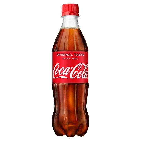 Coca Cola 500ml Coca Cola 500ml