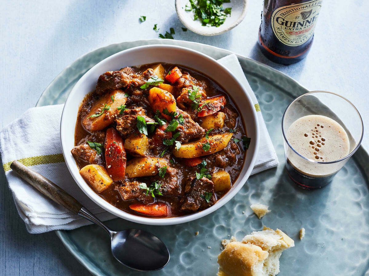 Frozen Beef & Guinness Stew Frozen Beef & Guinness Stew