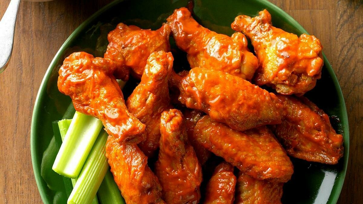 Large Chicken Wings Large Chicken Wings