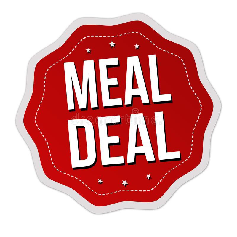 Meal Deal - 2 Soups + 2 Mains Meal Deal - 2 Soups + 2 Mains