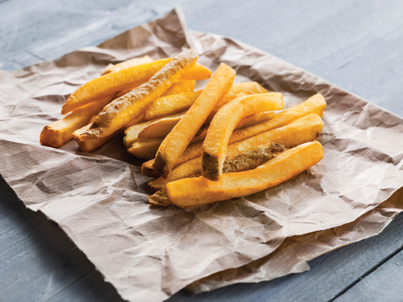 Fries Fries