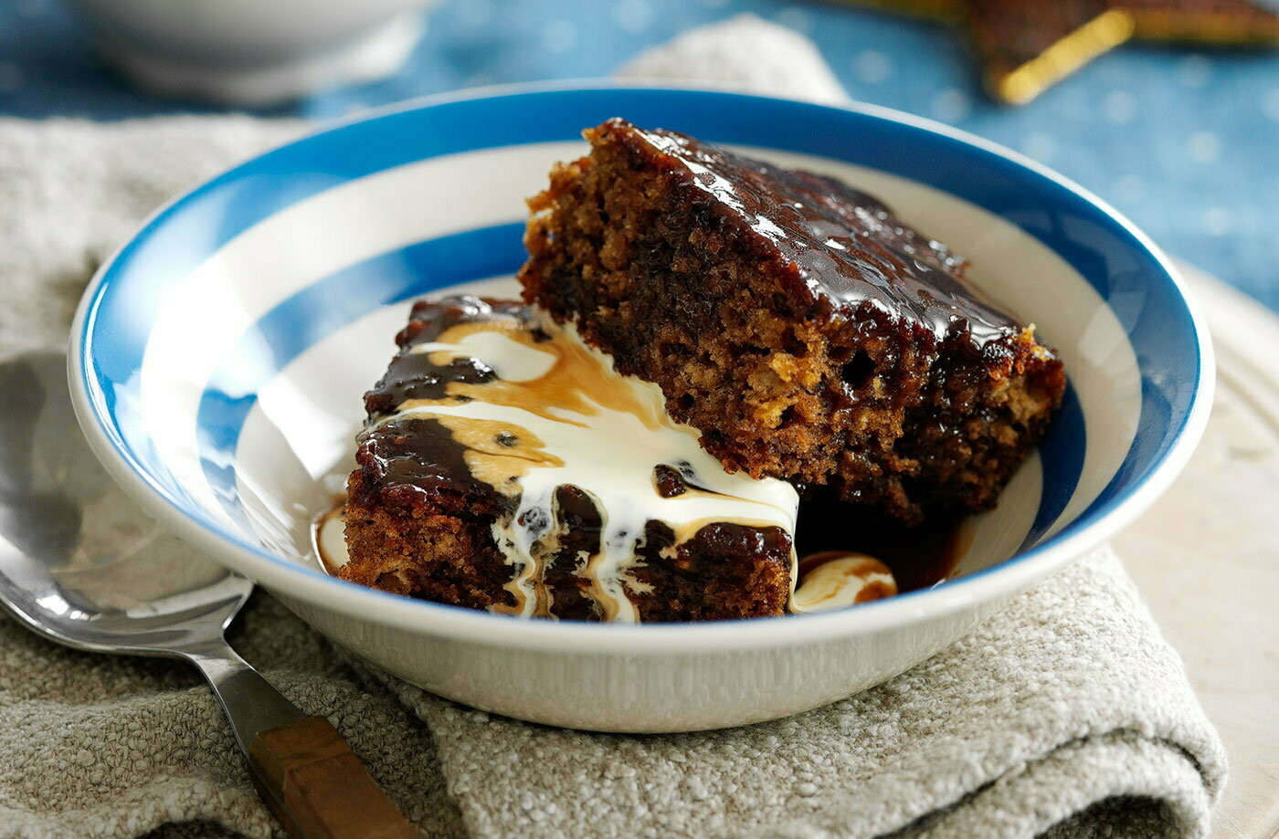 Sticky Toffee Pudding Sticky Toffee Pudding