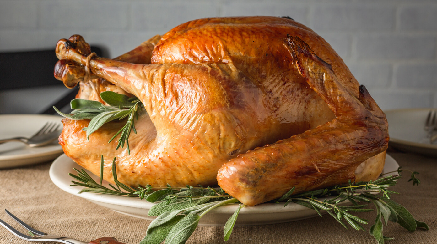 Roast Crown of Turkey Roast Crown of Turkey
