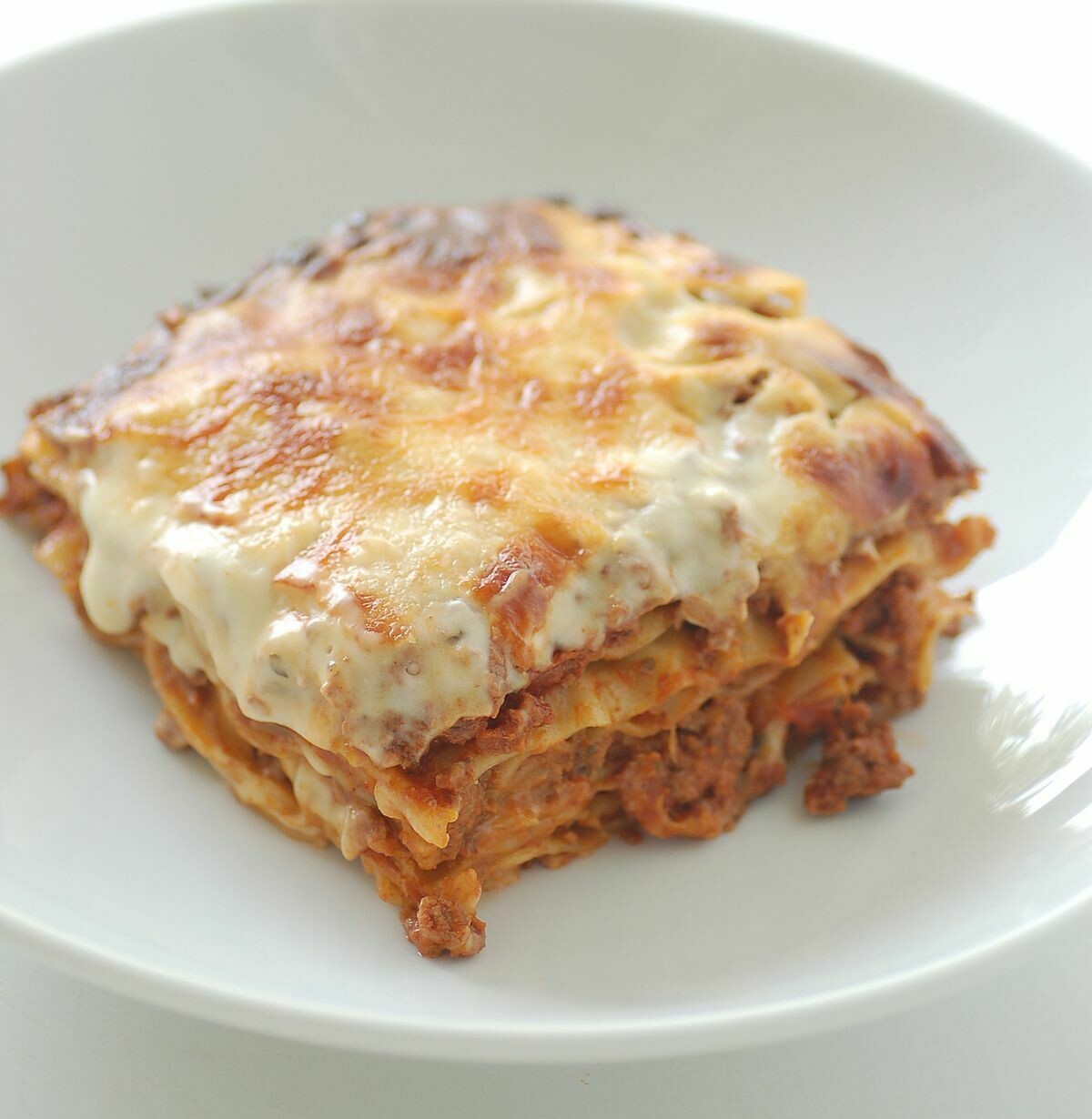 Frozen Lasagne Frozen Lasagne