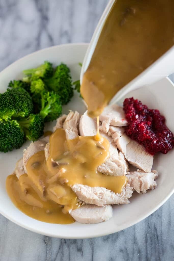 Kids Turkey Dinner Kids Turkey Dinner